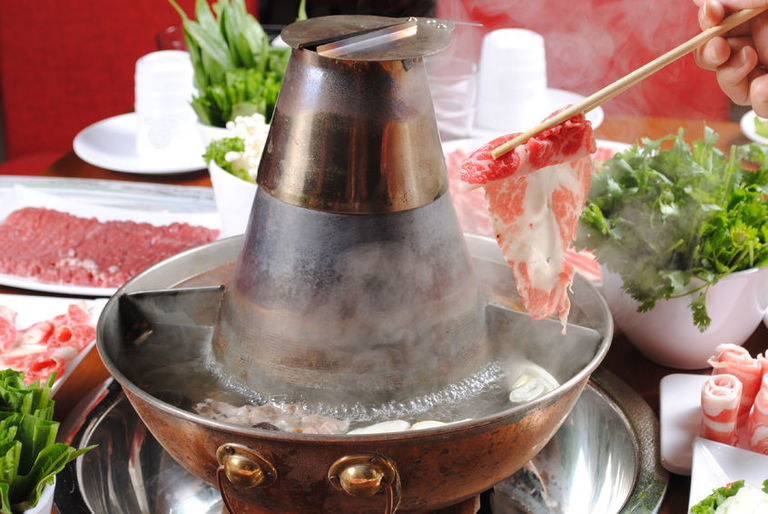 Chinesischer Feuertopf / Hot Pot / Fondue authentisch | DieKochstube