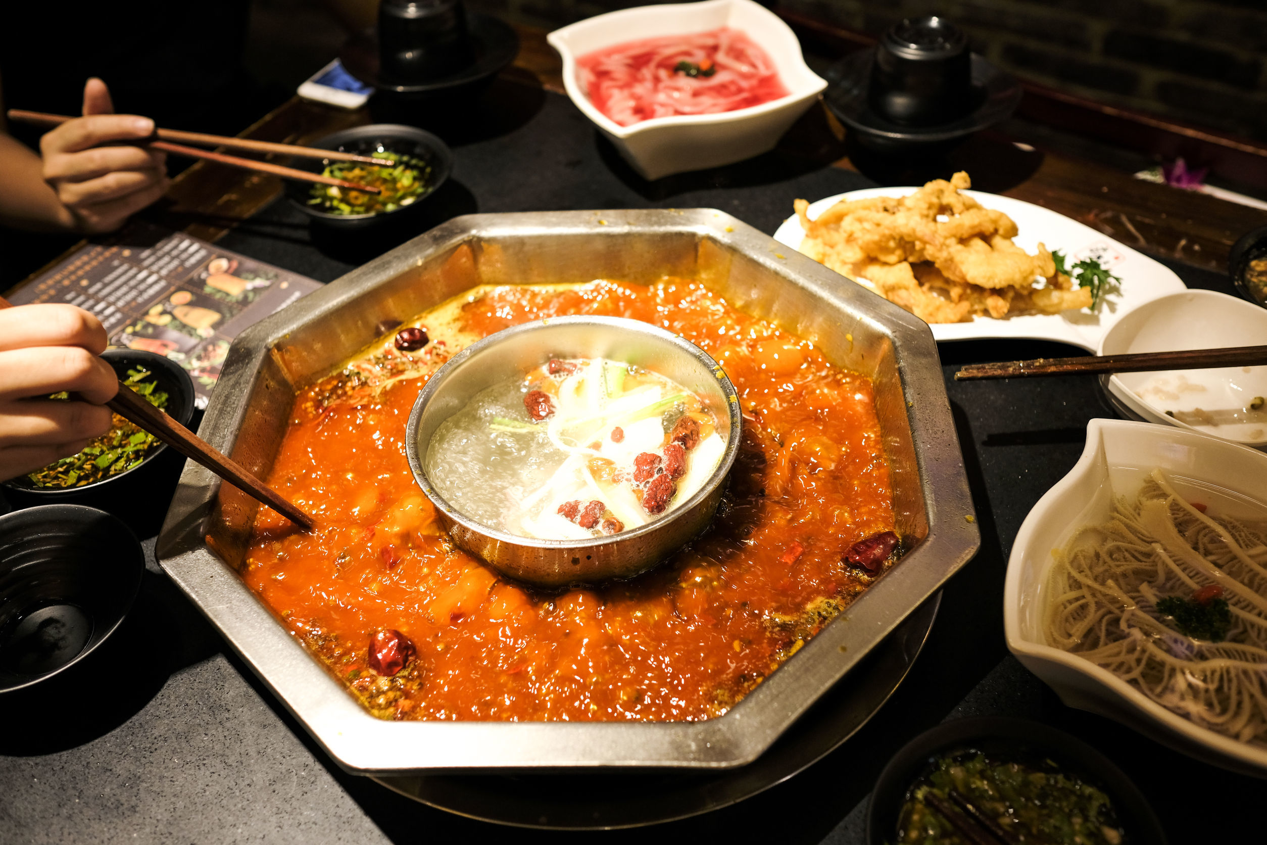 feuertopf fondue in china