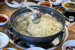 Koreanischer Hot-Pot / Feuertopf: Shabu Shabu | DieKochstube